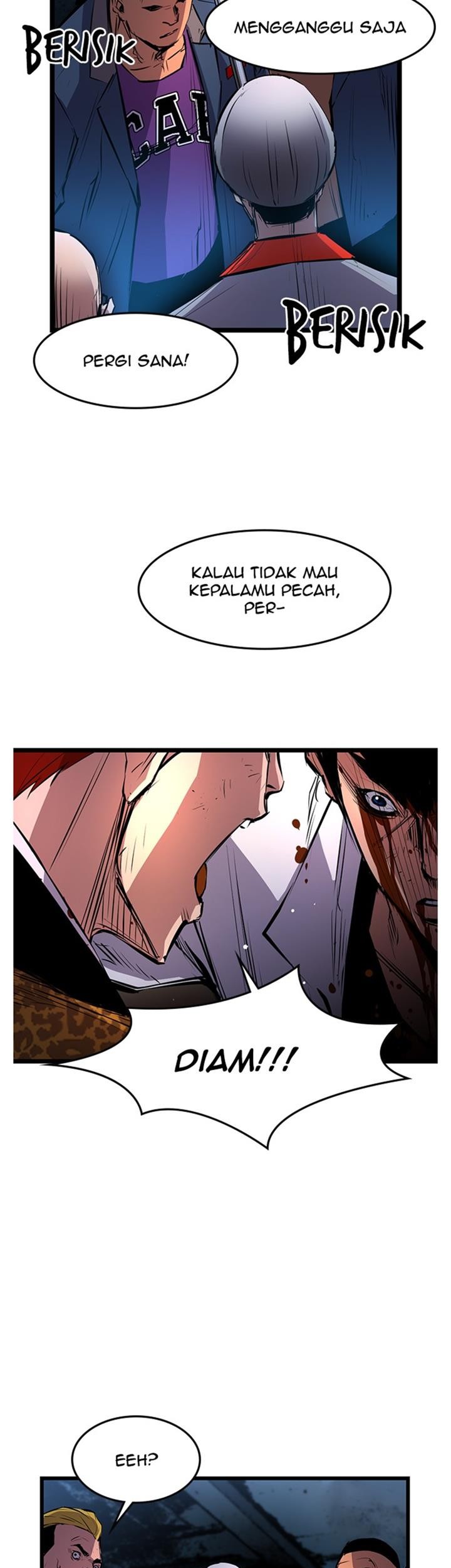 Hallym Gymnasium Chapter 19 Gambar 43