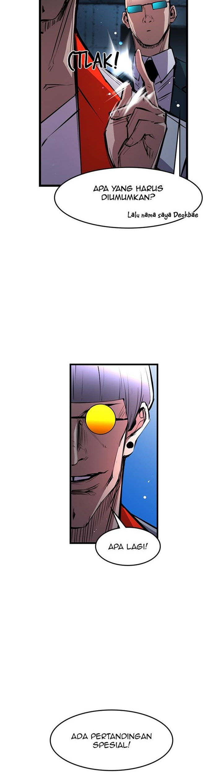 Hallym Gymnasium Chapter 19 Gambar 49