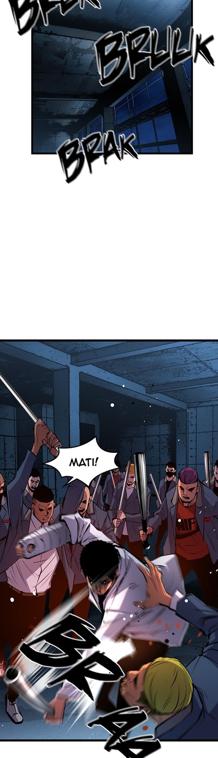 Manhwa Hallym Gymnasium Chapter 18 gambar nomor 2