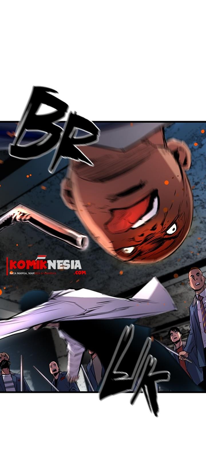 Hallym Gymnasium Chapter 18 Gambar 22