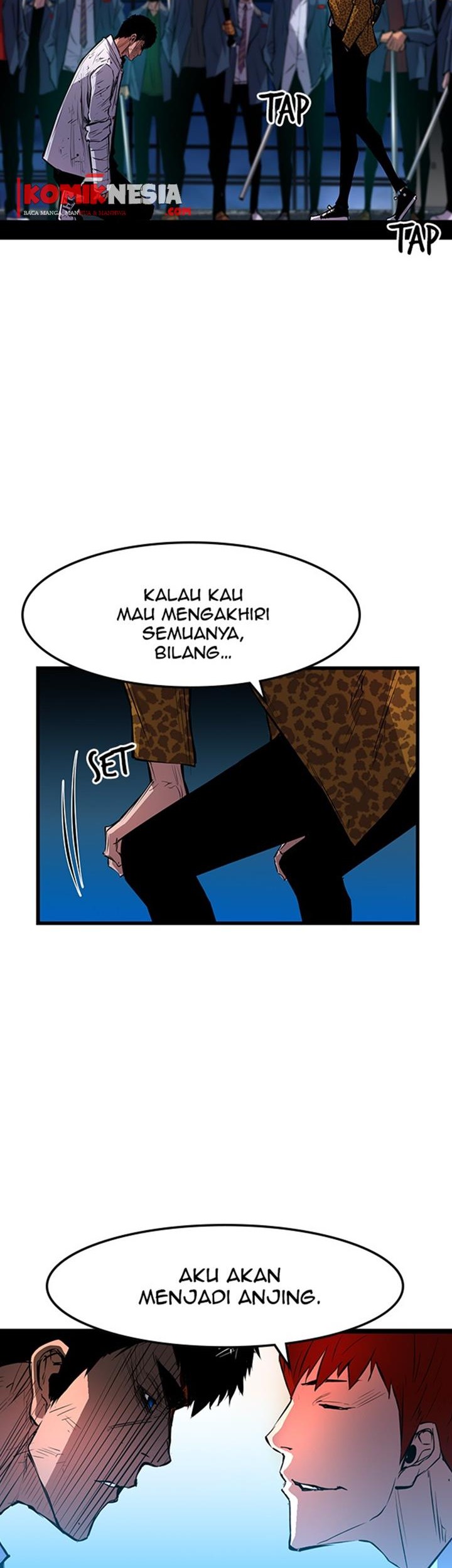 Hallym Gymnasium Chapter 18 Gambar 43