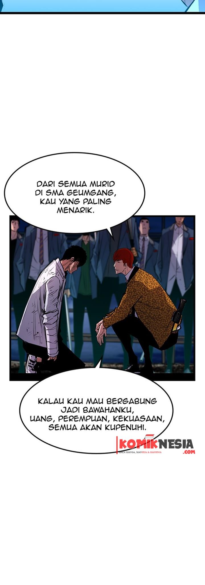 Hallym Gymnasium Chapter 18 Gambar 44