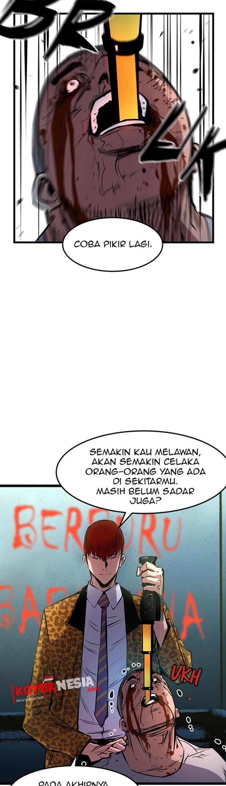 Hallym Gymnasium Chapter 18 Gambar 35