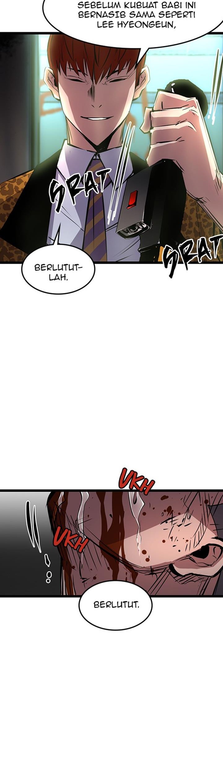 Hallym Gymnasium Chapter 18 Gambar 37