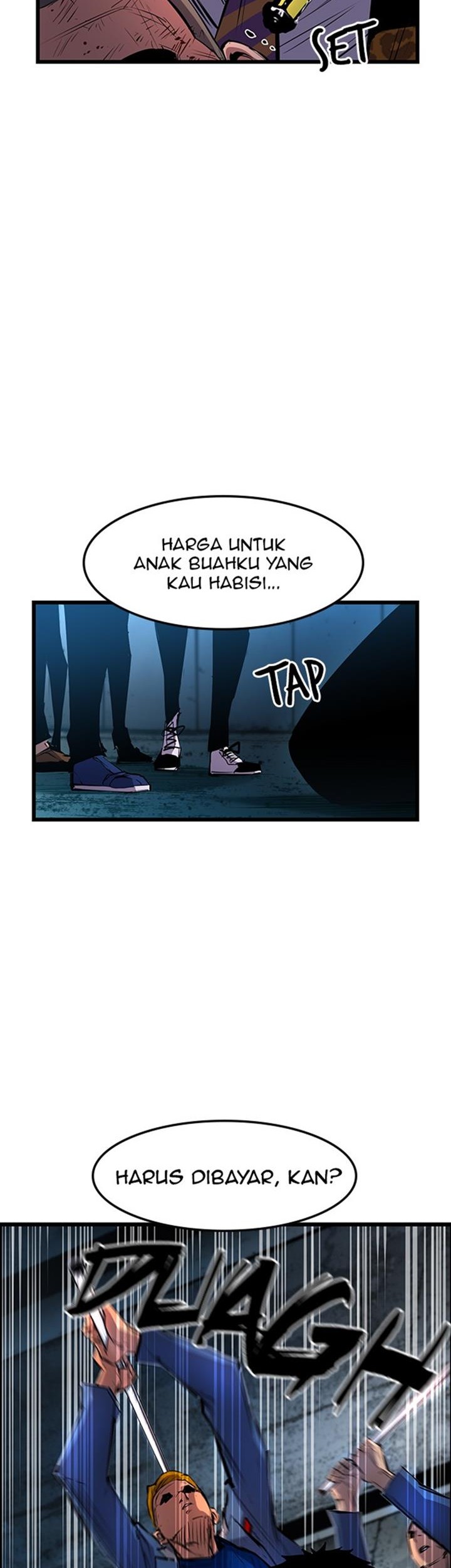 Hallym Gymnasium Chapter 18 Gambar 39