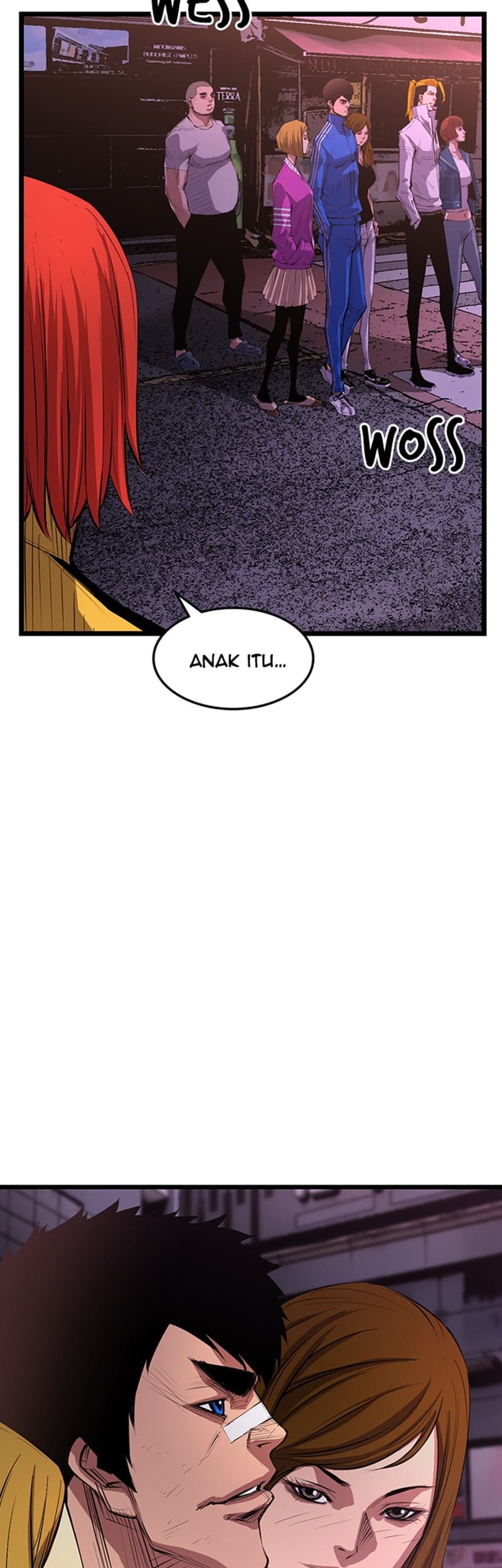 Hallym Gymnasium Chapter 06 Gambar 24