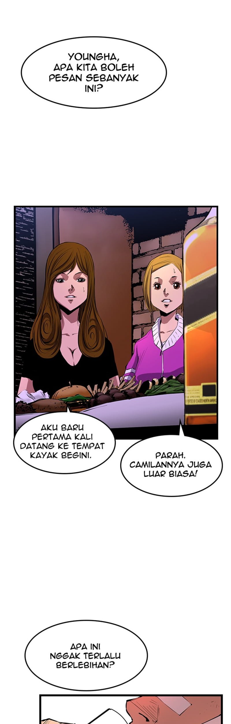 Hallym Gymnasium Chapter 06 Gambar 29