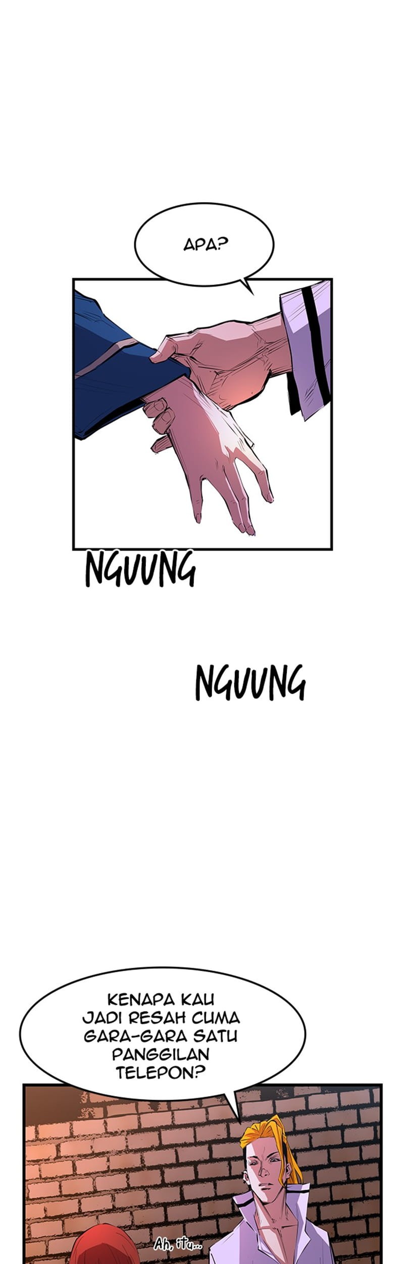 Hallym Gymnasium Chapter 06 Gambar 40