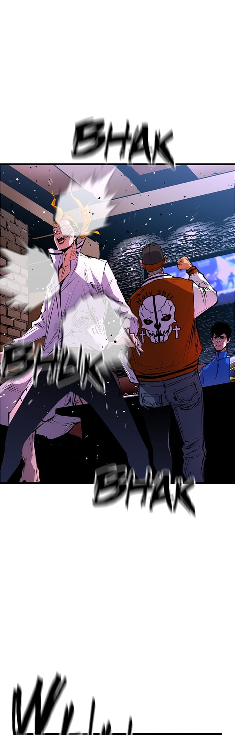 Hallym Gymnasium Chapter 06 Gambar 50