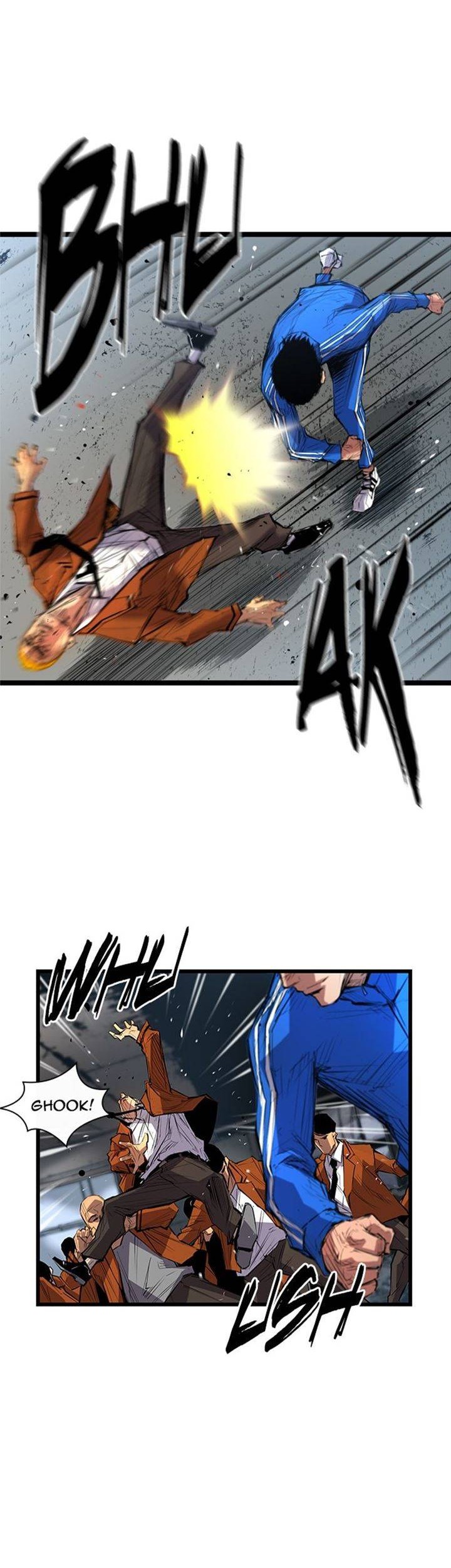 Hallym Gymnasium Chapter 01 Gambar 11