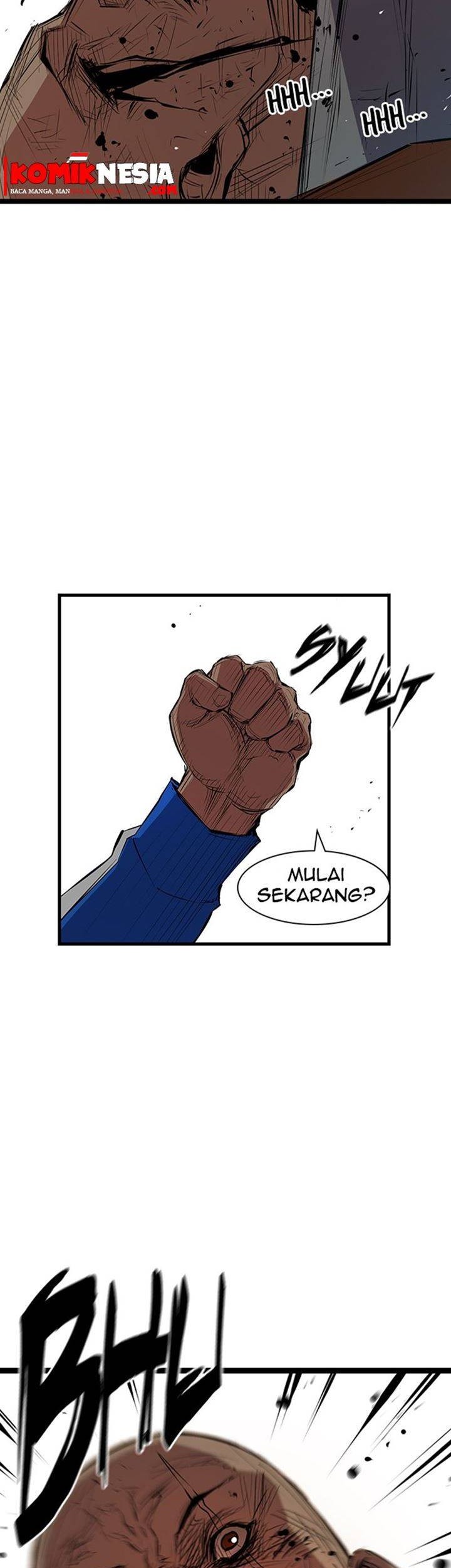 Hallym Gymnasium Chapter 01 Gambar 16