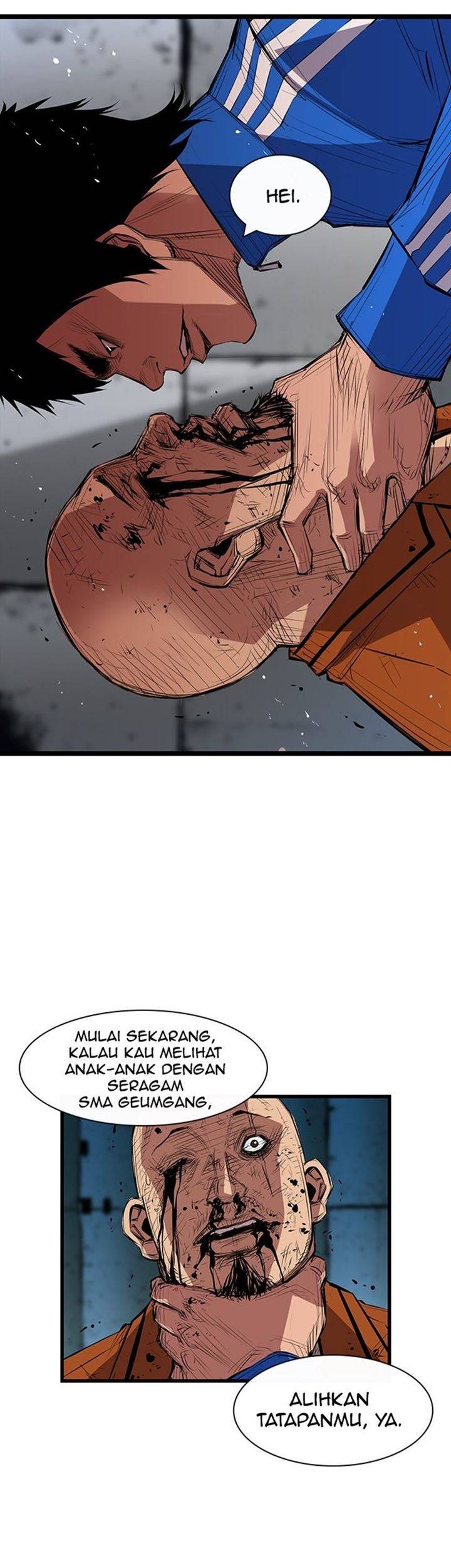 Hallym Gymnasium Chapter 01 Gambar 21