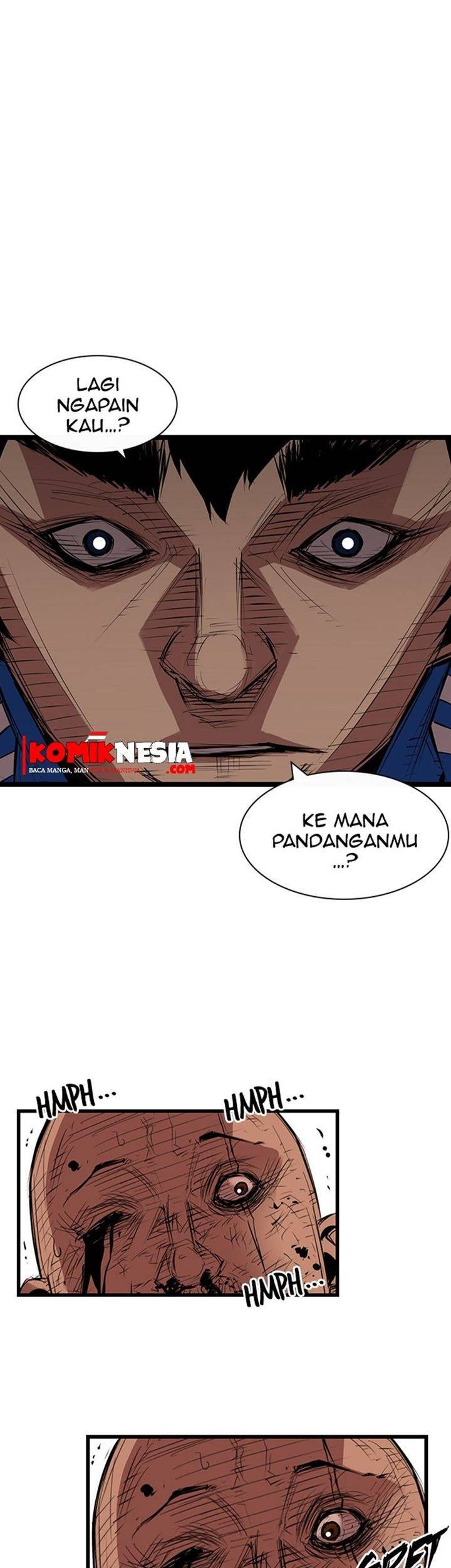 Hallym Gymnasium Chapter 01 Gambar 22