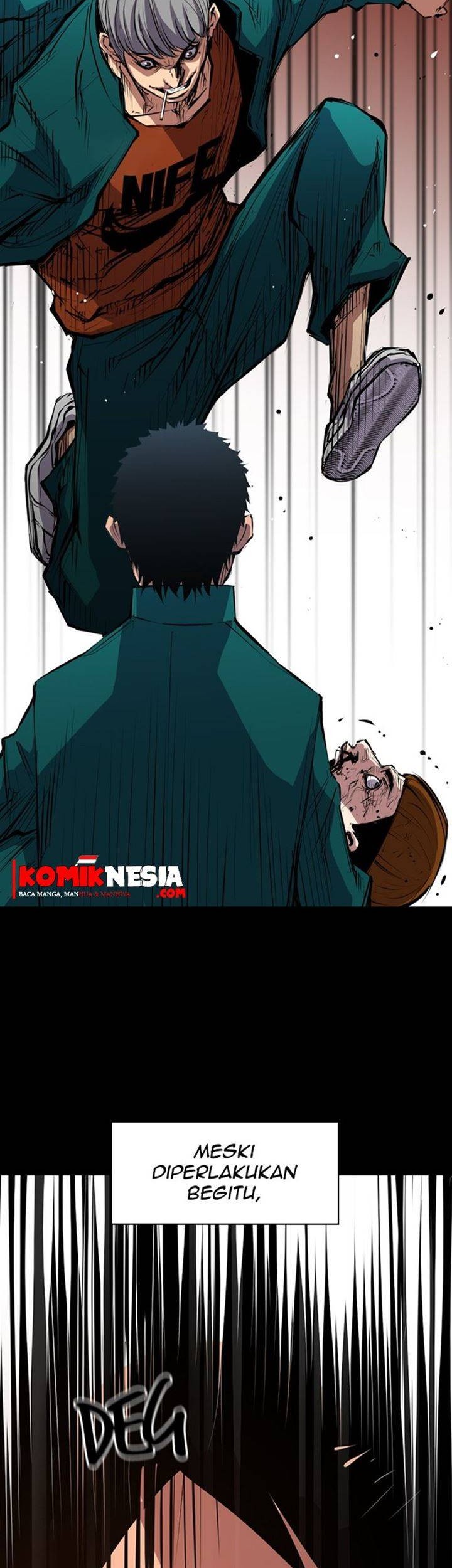 Hallym Gymnasium Chapter 01 Gambar 34