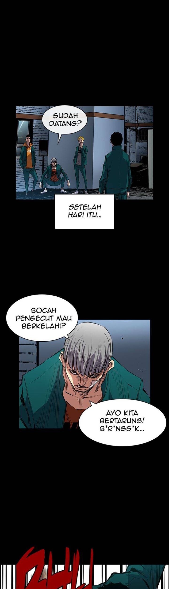 Hallym Gymnasium Chapter 01 Gambar 40