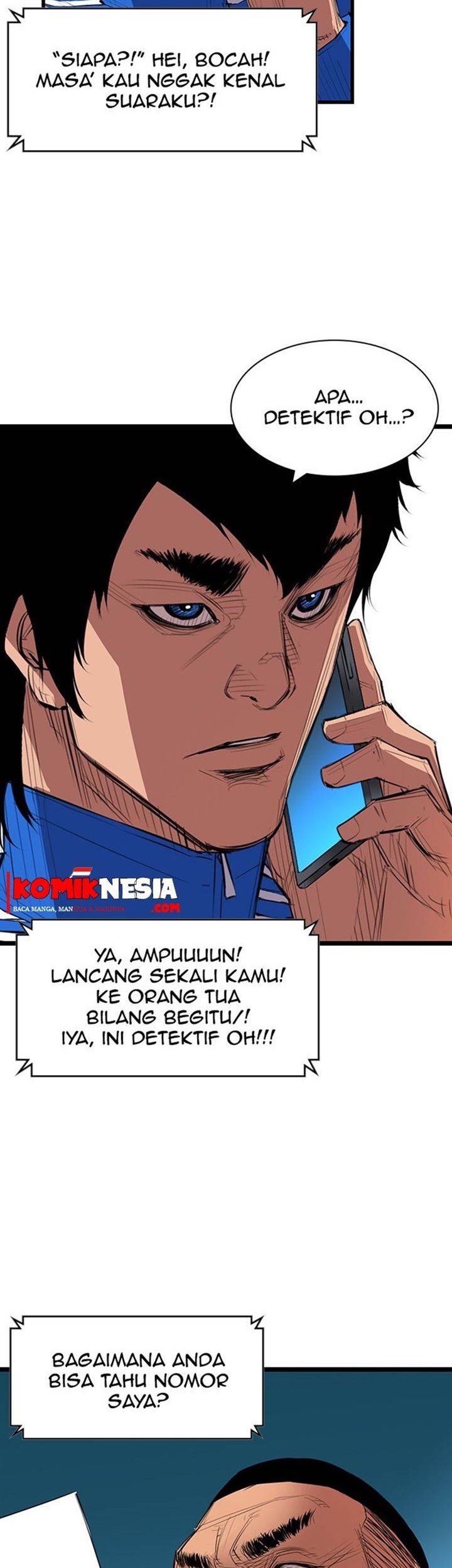 Hallym Gymnasium Chapter 01 Gambar 50