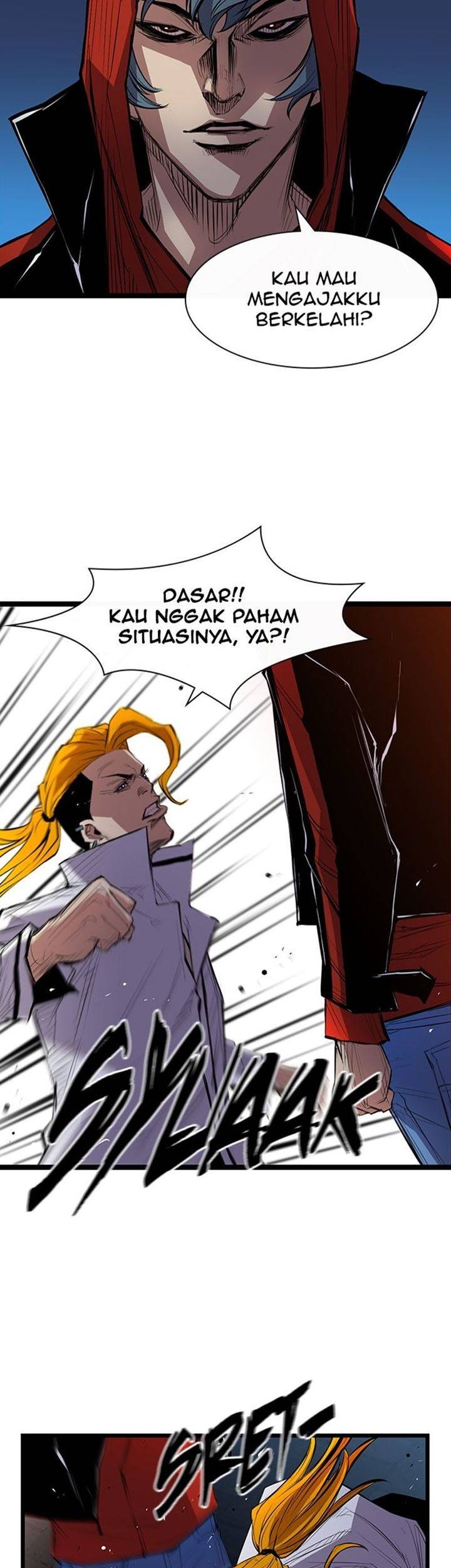 Hallym Gymnasium Chapter 01 Gambar 62