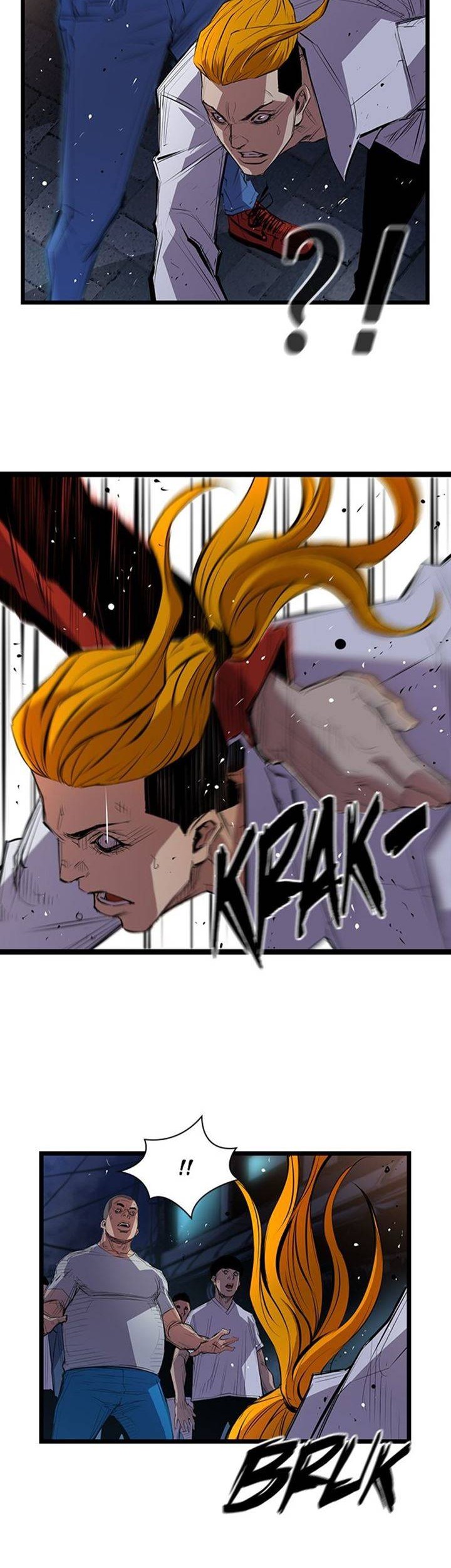 Hallym Gymnasium Chapter 01 Gambar 63