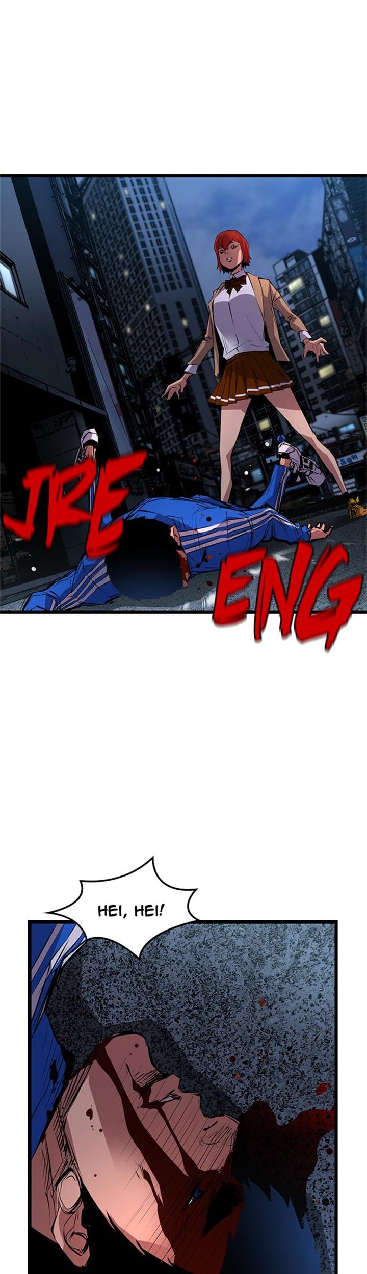 Hallym Gymnasium Chapter 09 Gambar 10