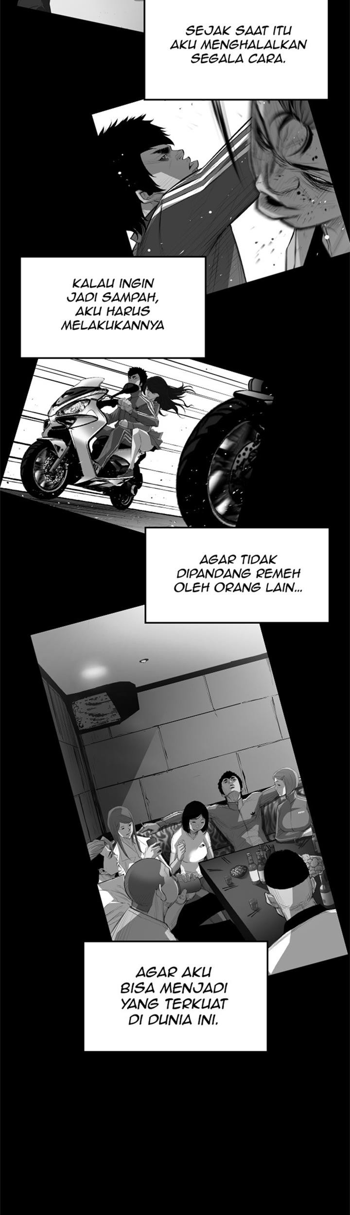 Hallym Gymnasium Chapter 09 Gambar 3