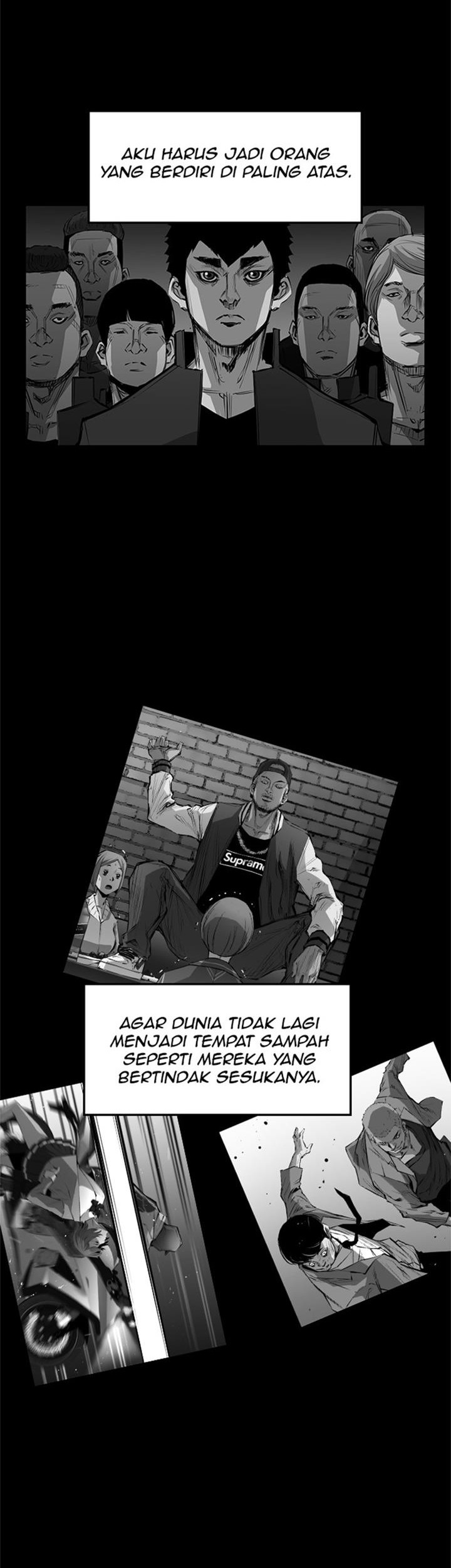 Hallym Gymnasium Chapter 09 Gambar 4