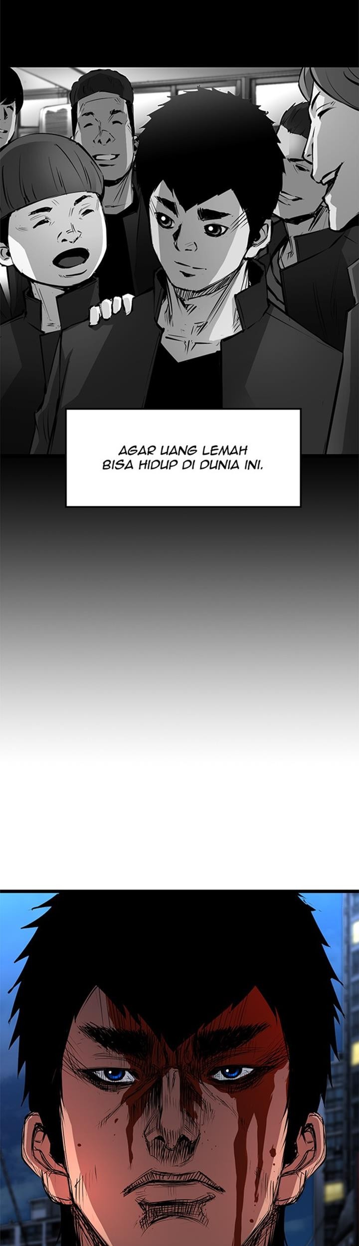 Hallym Gymnasium Chapter 09 Gambar 5