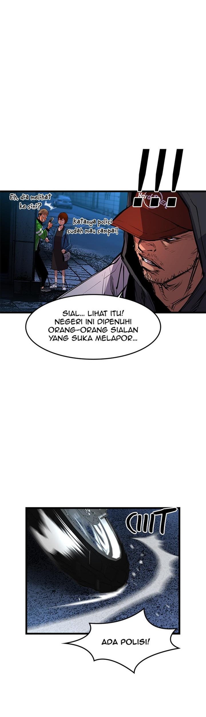 Hallym Gymnasium Chapter 09 Gambar 8