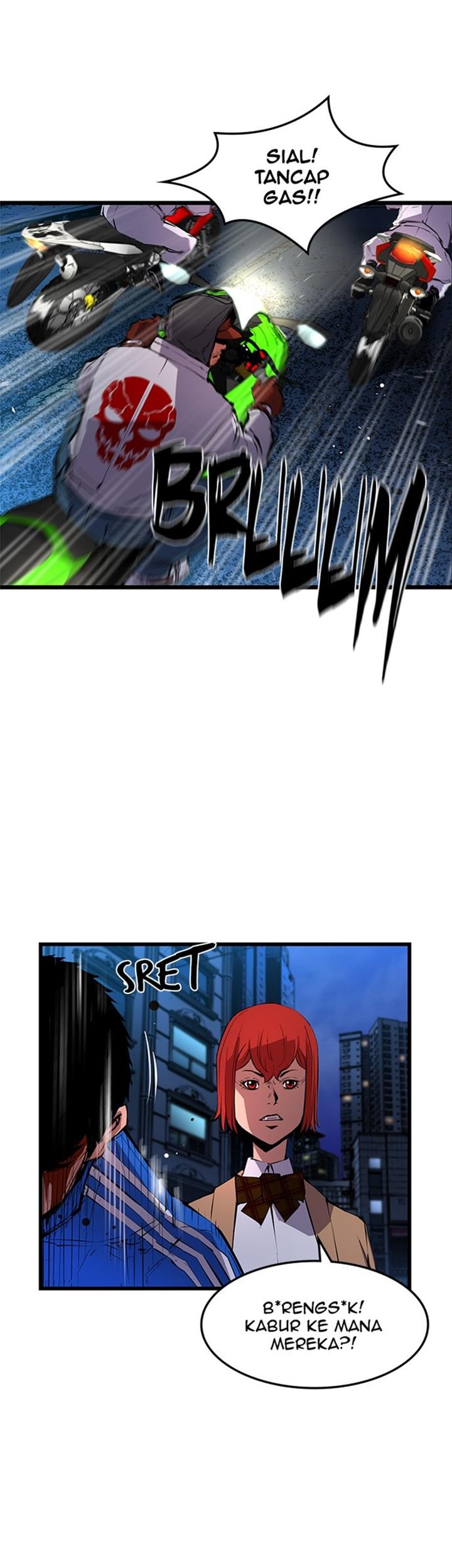 Hallym Gymnasium Chapter 09 Gambar 9