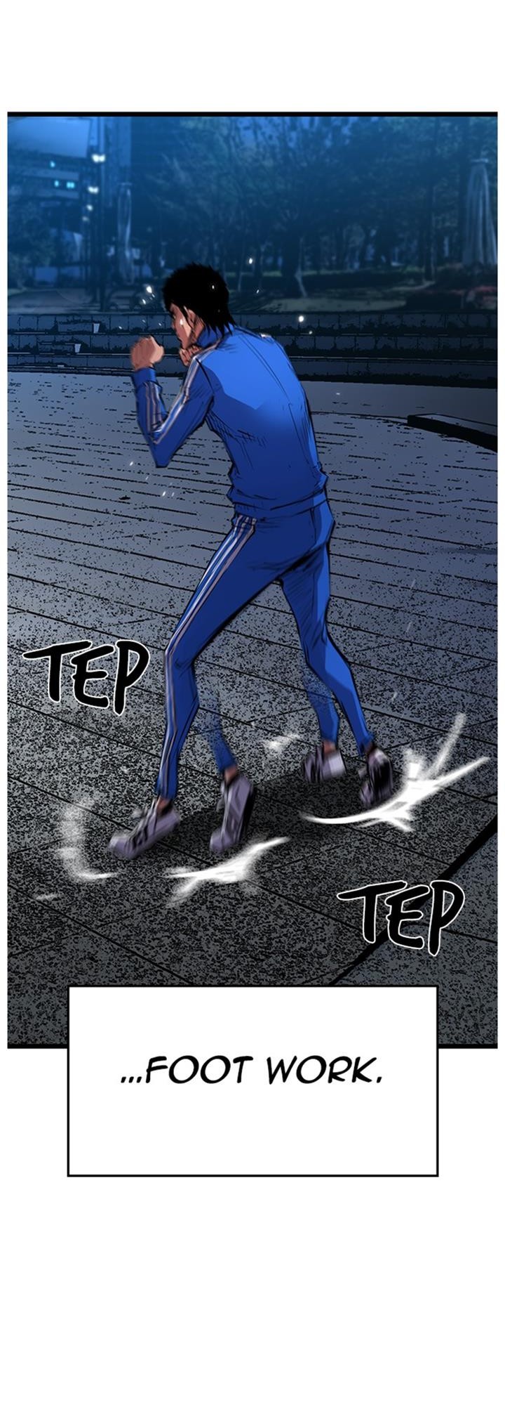 Hallym Gymnasium Chapter 09 Gambar 22