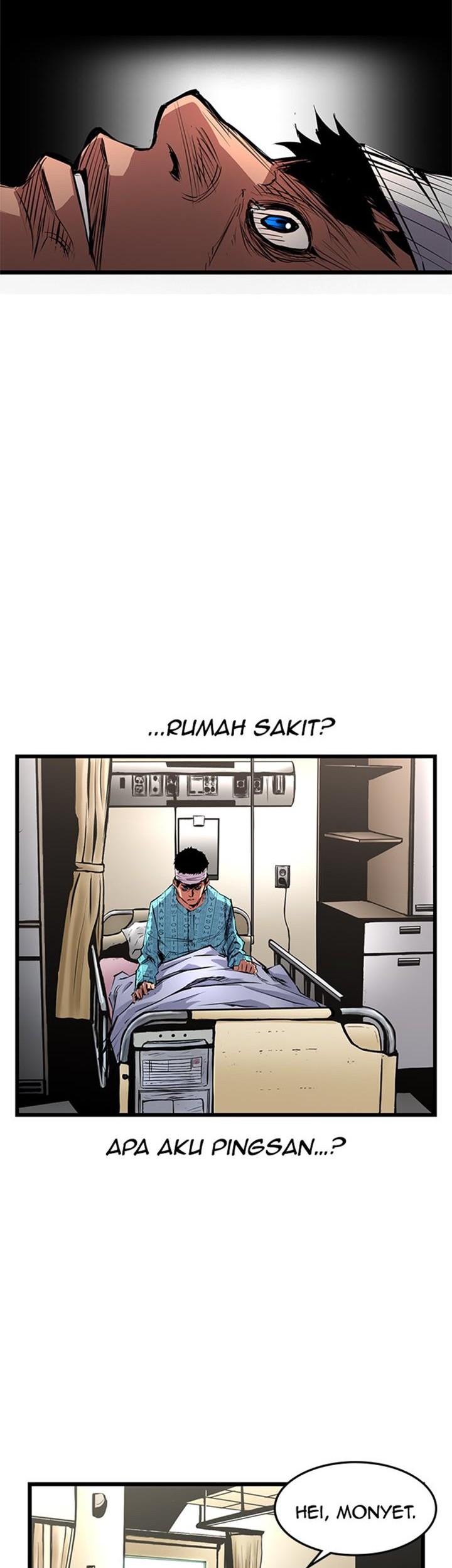 Hallym Gymnasium Chapter 09 Gambar 13