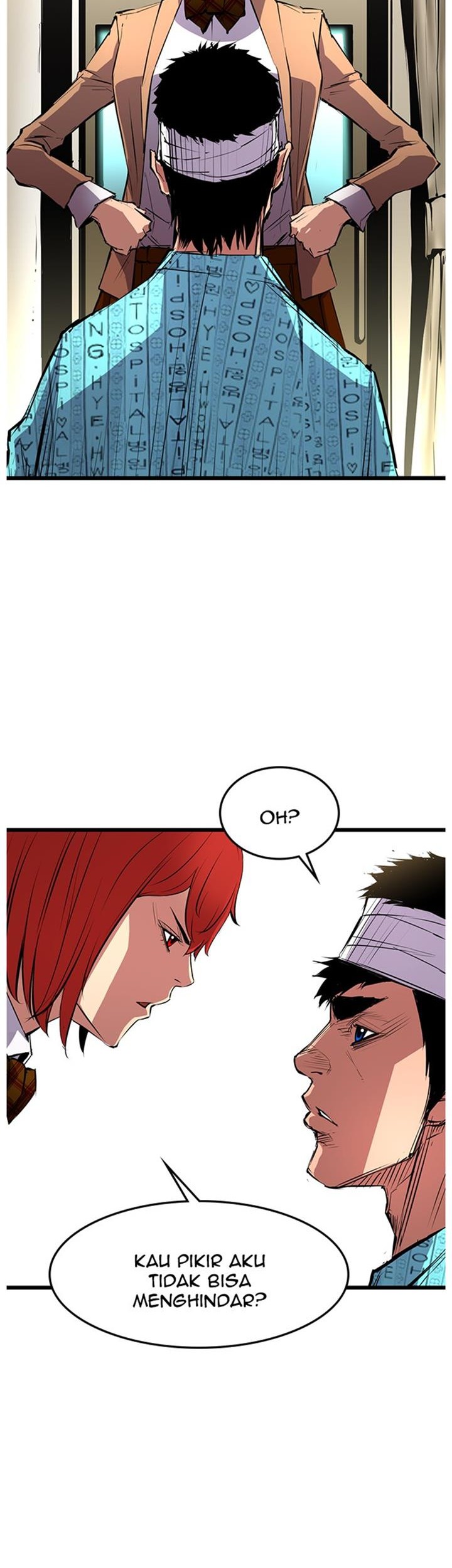 Hallym Gymnasium Chapter 09 Gambar 15