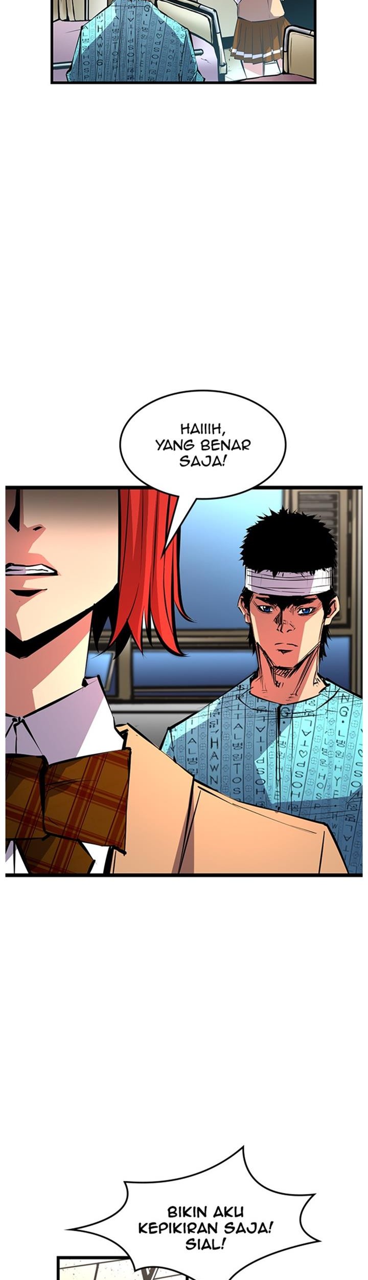 Hallym Gymnasium Chapter 09 Gambar 18