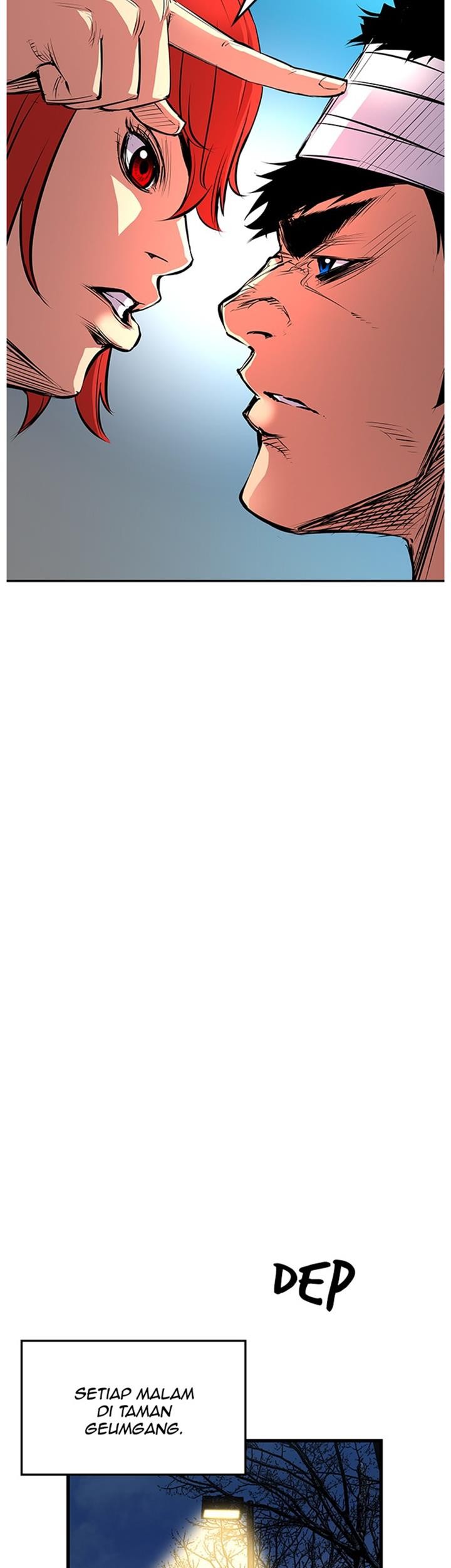 Hallym Gymnasium Chapter 09 Gambar 20