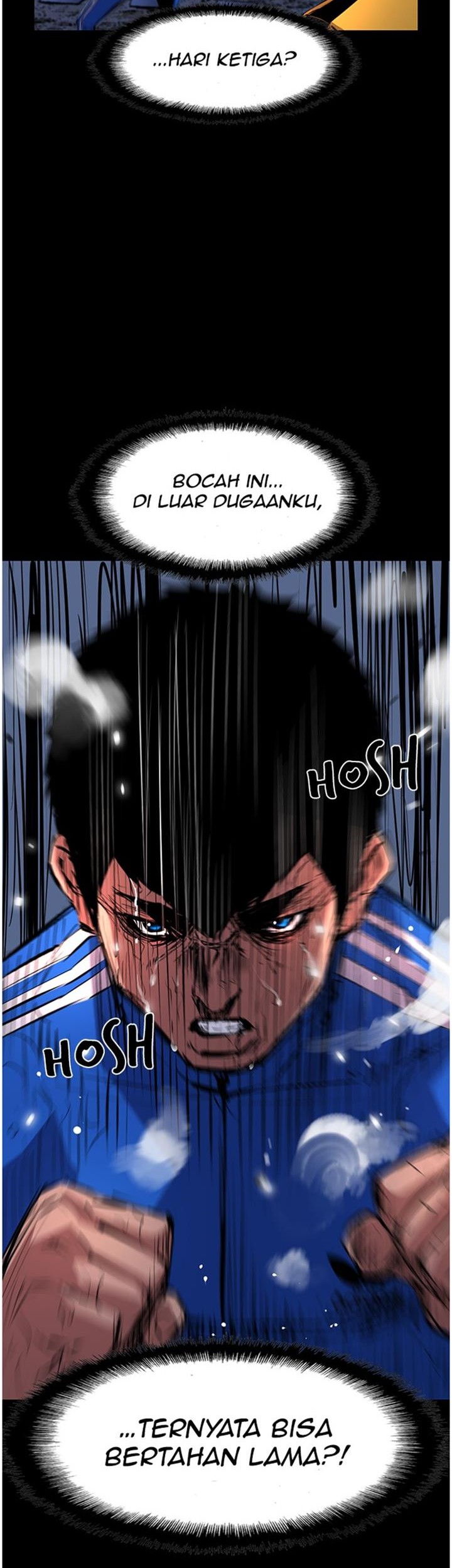 Hallym Gymnasium Chapter 09 Gambar 32