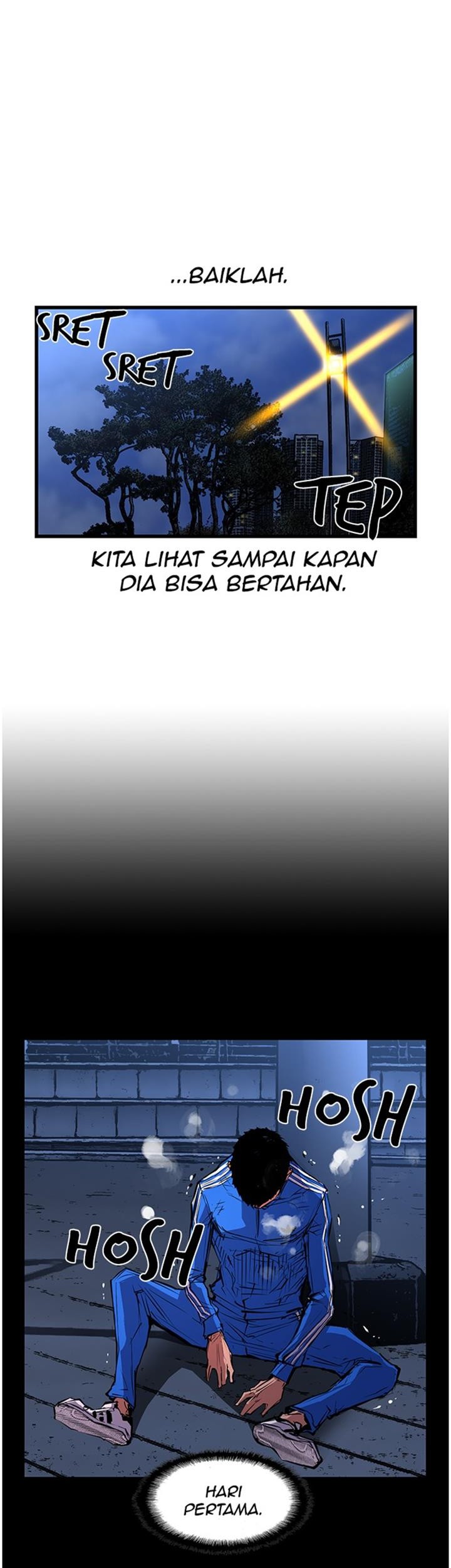 Hallym Gymnasium Chapter 09 Gambar 29