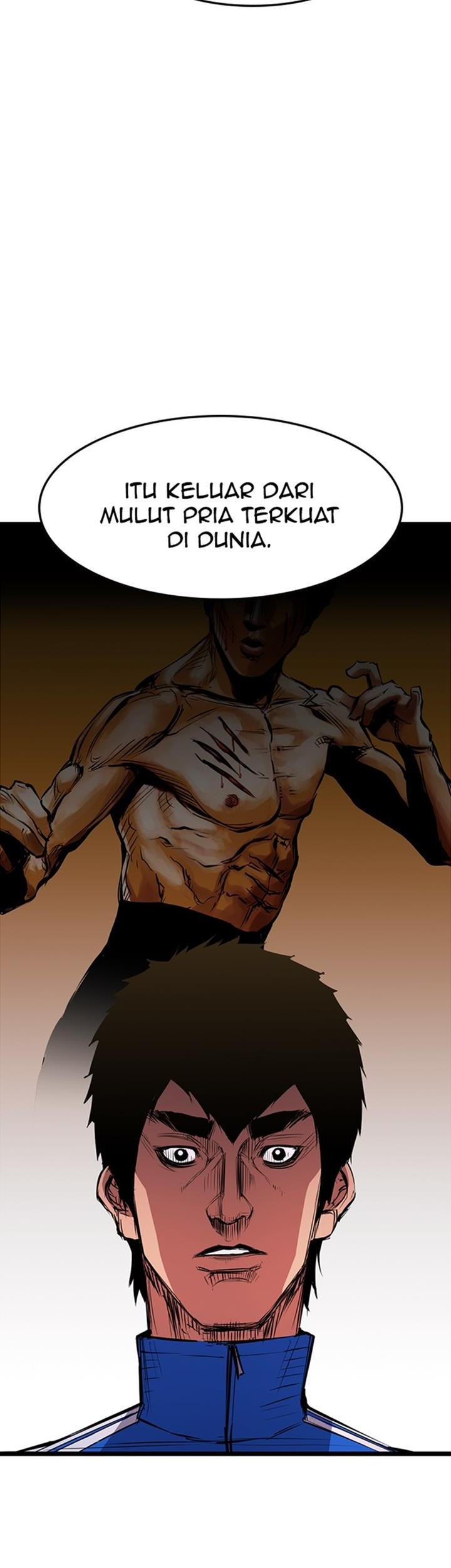 Hallym Gymnasium Chapter 09 Gambar 40