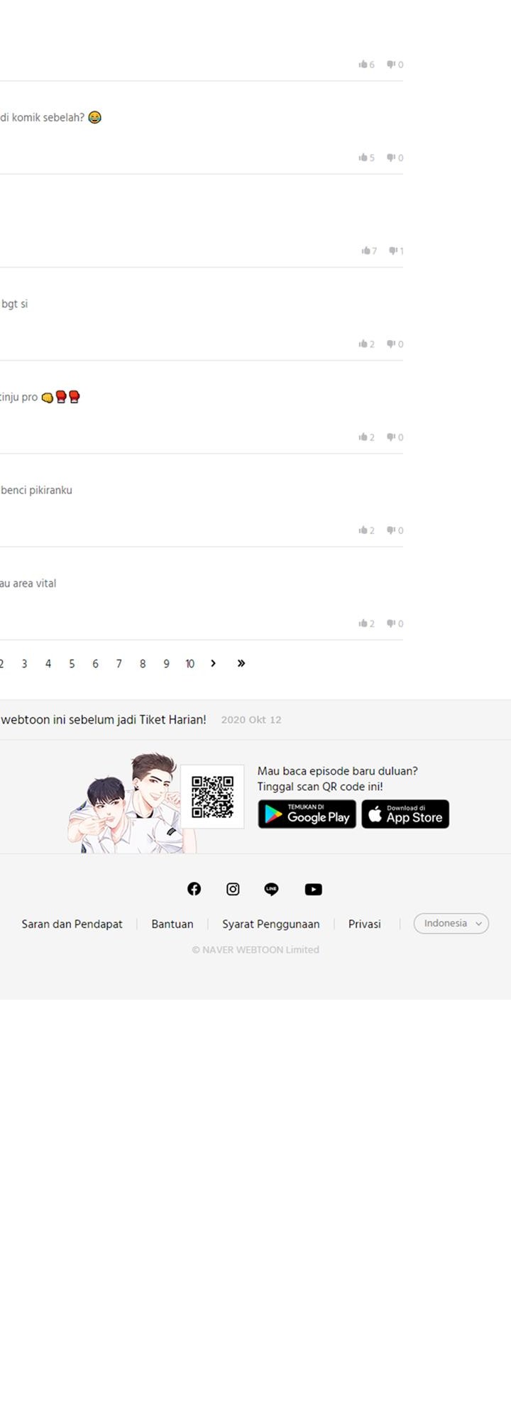 Hallym Gymnasium Chapter 09 Gambar 55