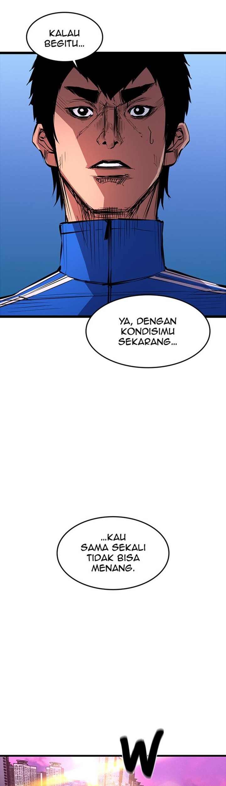 Hallym Gymnasium Chapter 09 Gambar 46