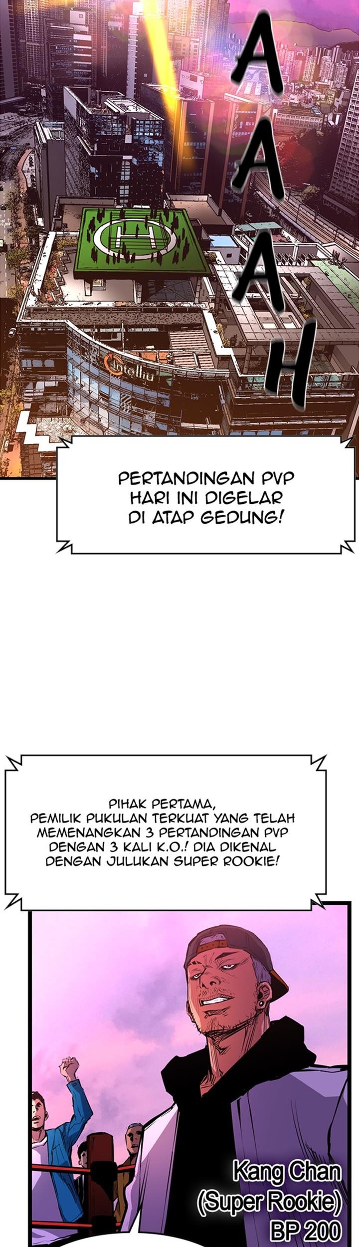 Hallym Gymnasium Chapter 09 Gambar 47