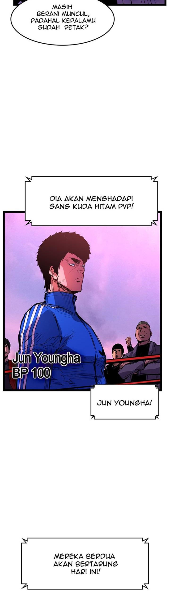 Hallym Gymnasium Chapter 09 Gambar 48