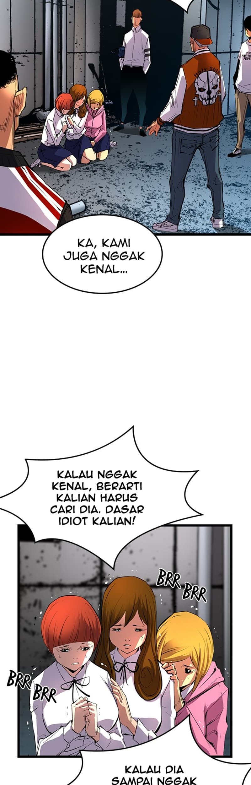 Hallym Gymnasium Chapter 08 Gambar 3