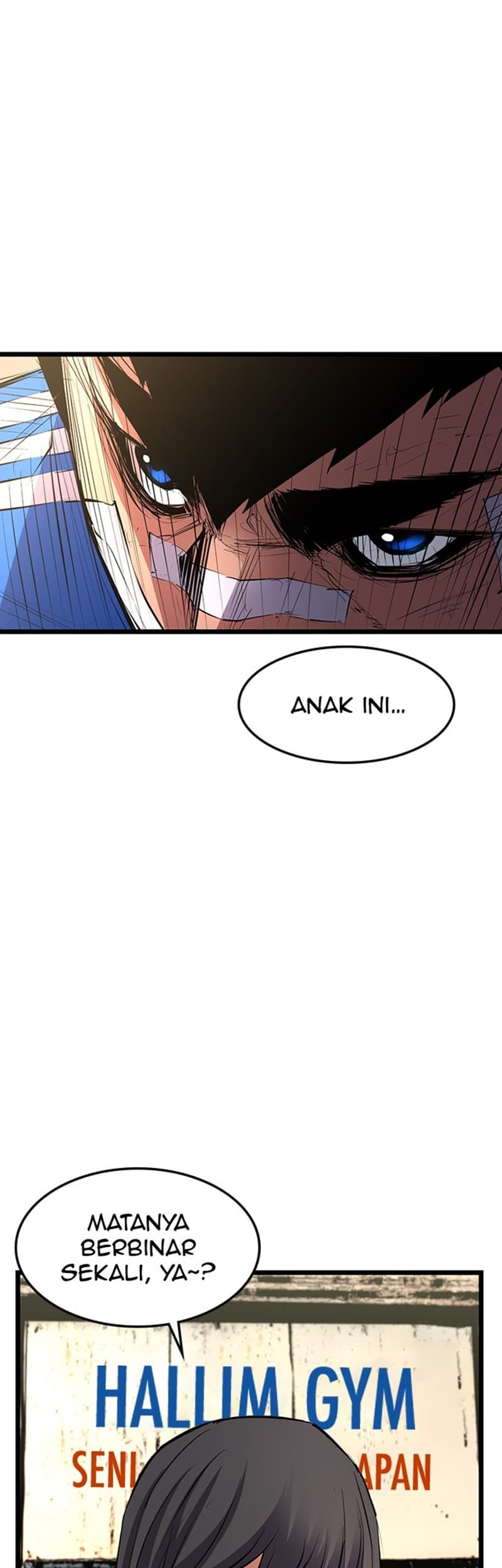 Hallym Gymnasium Chapter 08 Gambar 8