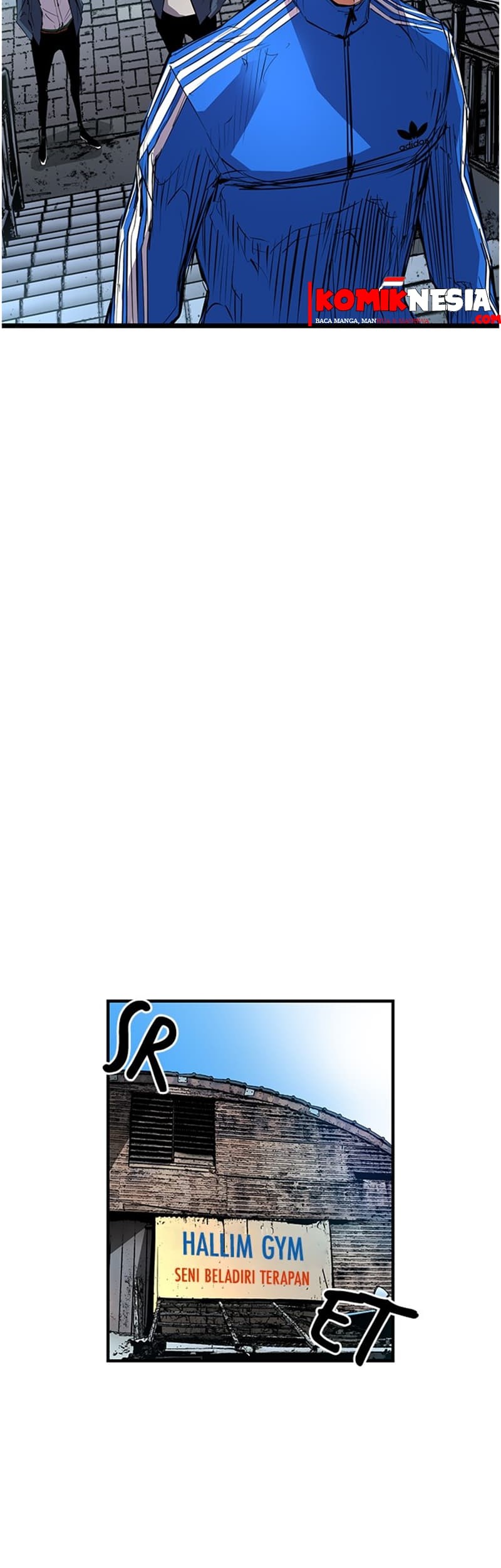 Hallym Gymnasium Chapter 08 Gambar 24