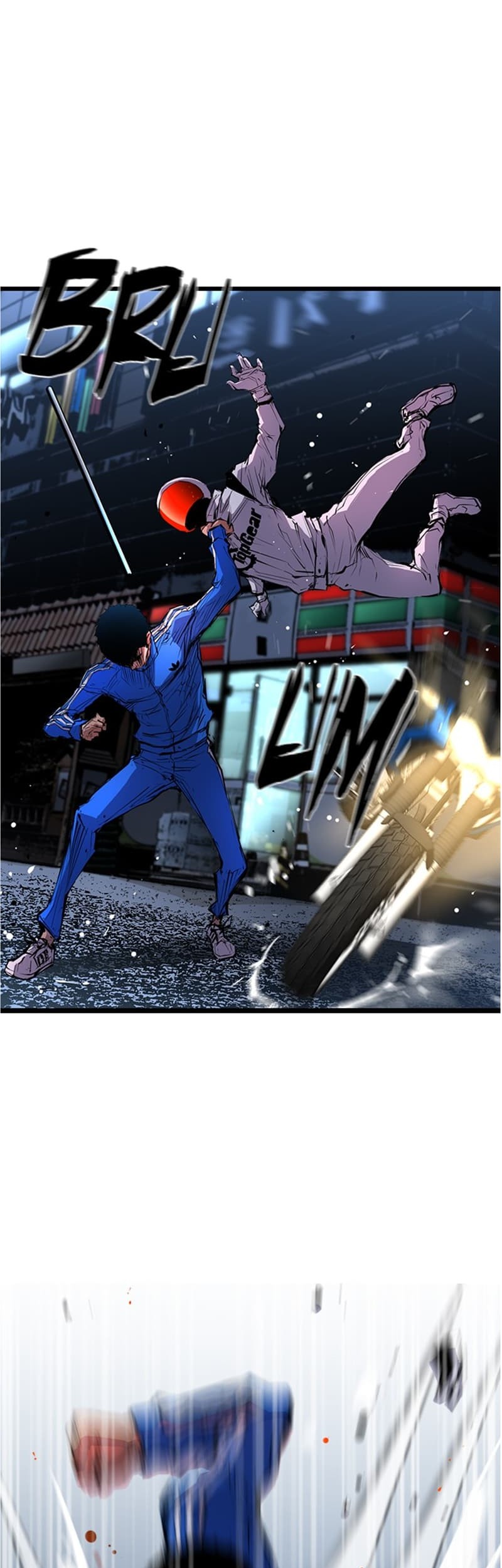 Hallym Gymnasium Chapter 08 Gambar 49