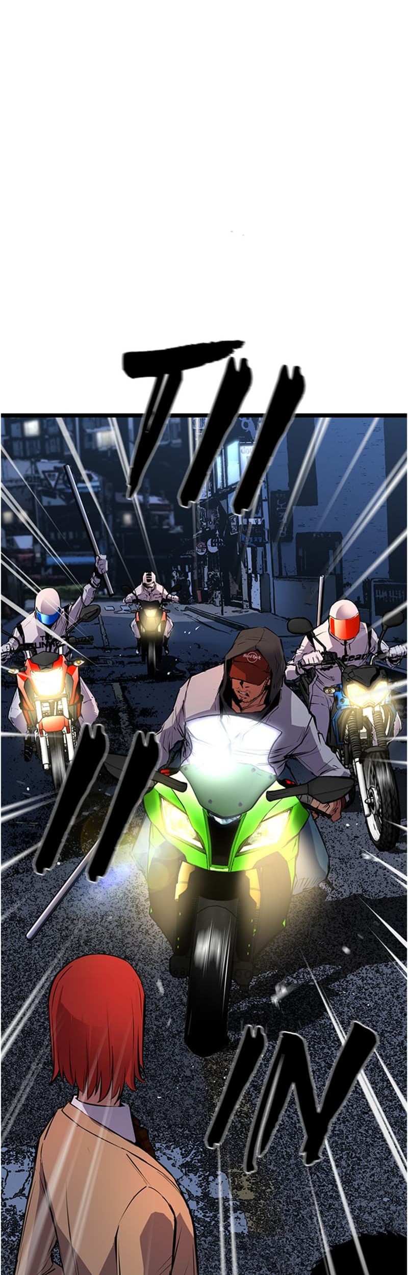 Hallym Gymnasium Chapter 08 Gambar 40