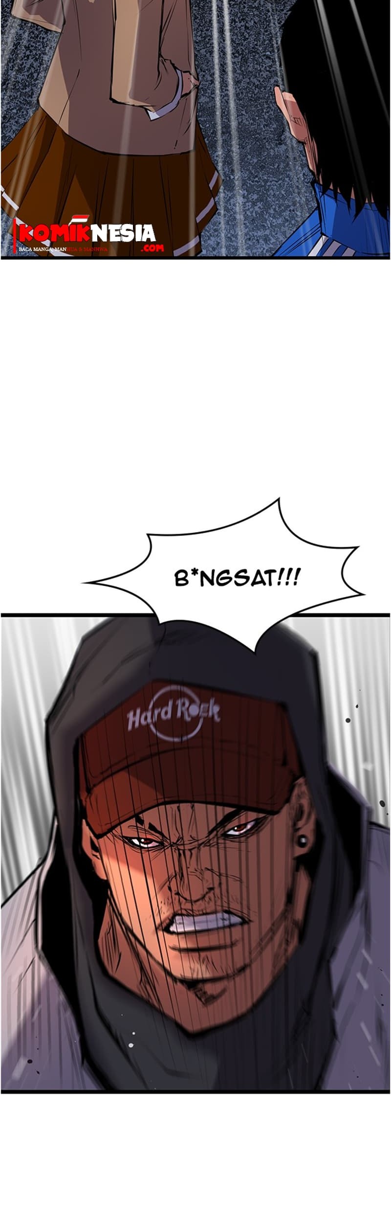 Hallym Gymnasium Chapter 08 Gambar 41