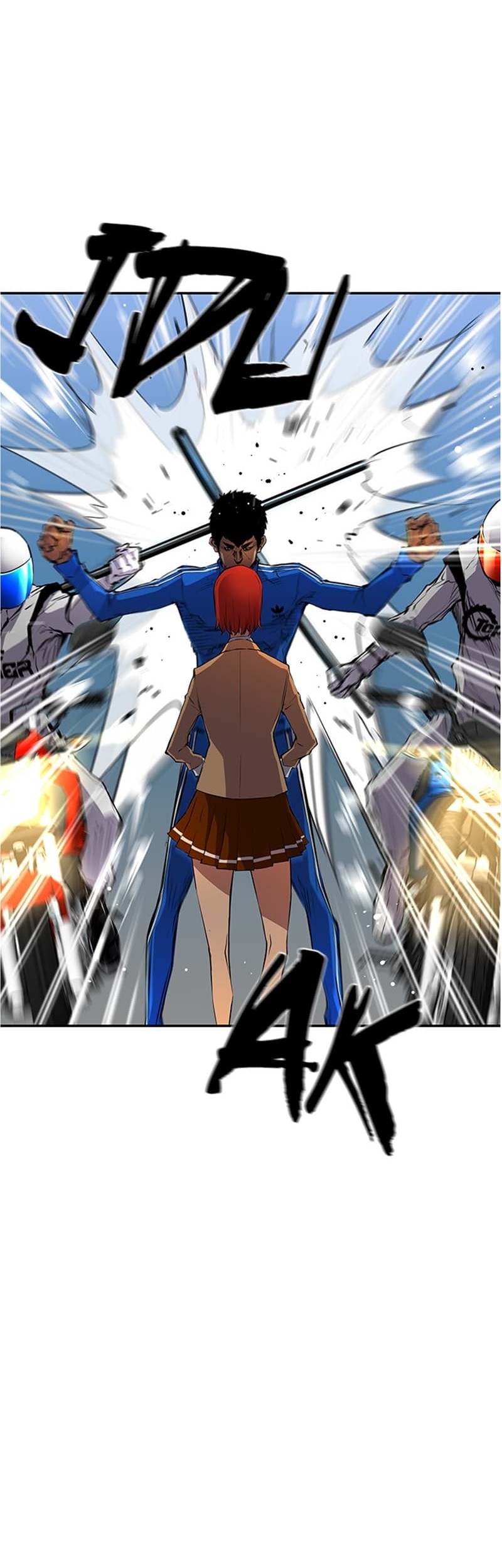 Hallym Gymnasium Chapter 08 Gambar 46