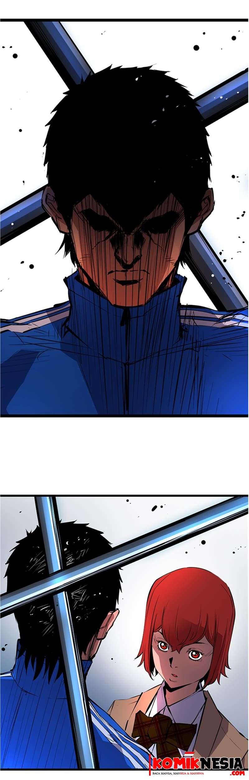 Hallym Gymnasium Chapter 08 Gambar 47