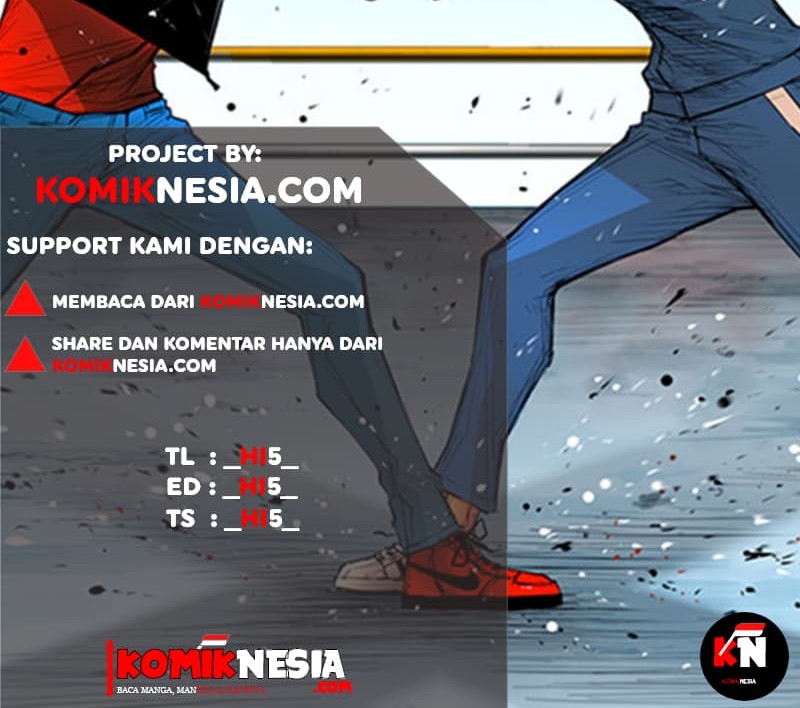 Hallym Gymnasium Chapter 08 Gambar 54