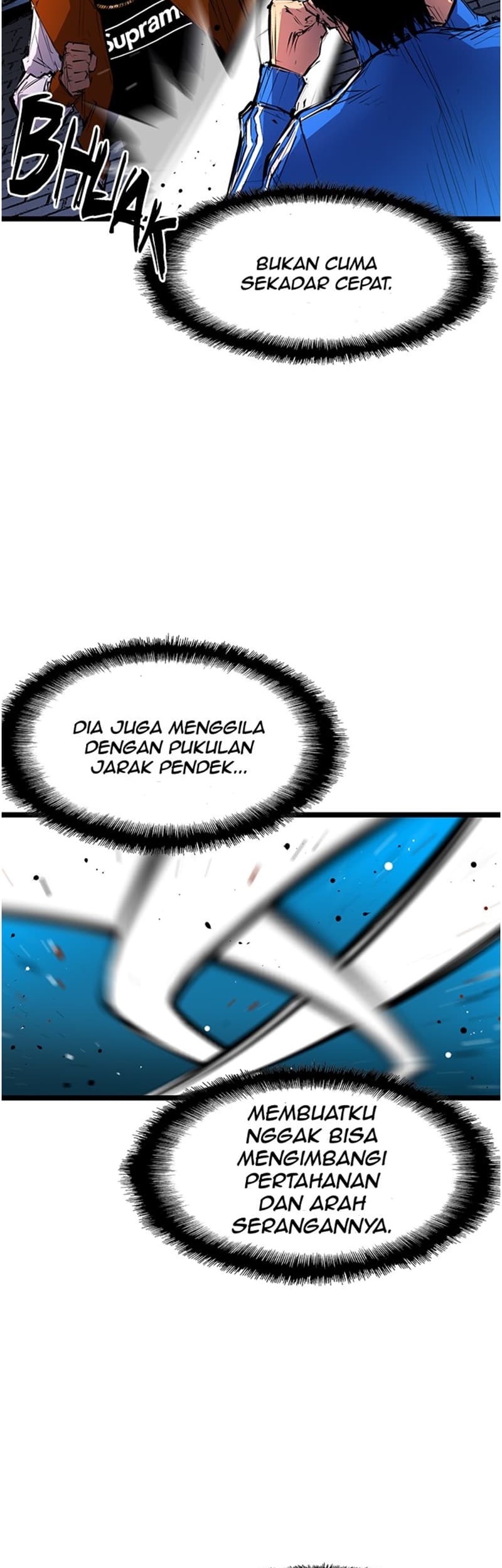 Hallym Gymnasium Chapter 07 Gambar 11